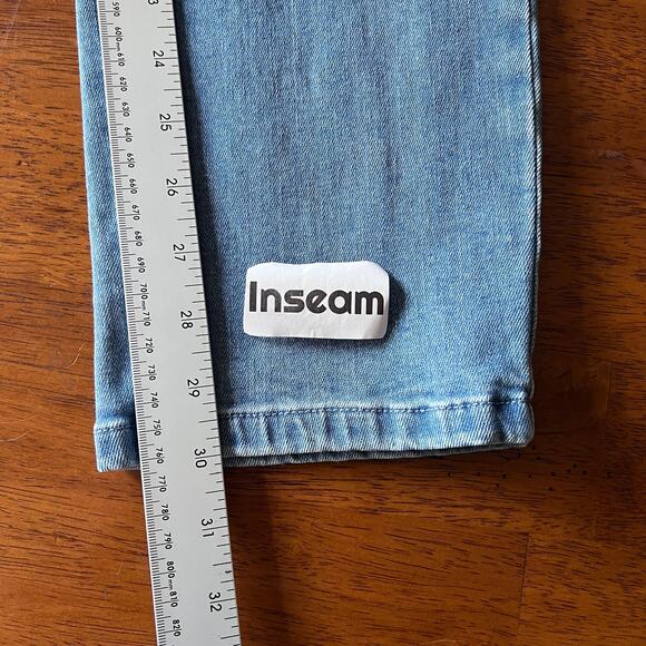 J.McLaughlin Women’s 4 Ankle Jeans Stretch Denim Slim Preppy Classic Retro‎ Chic - Picture 9 of 11